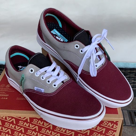 Vans Shoes - VANS COMFYCUSH ERA TTI-TONE Prtryldrizzlblk WMNS